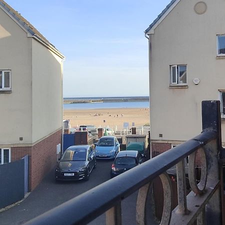 פורט טלבוט Shoreline Seaside Holiday Home Aberavon Beach מראה חיצוני תמונה