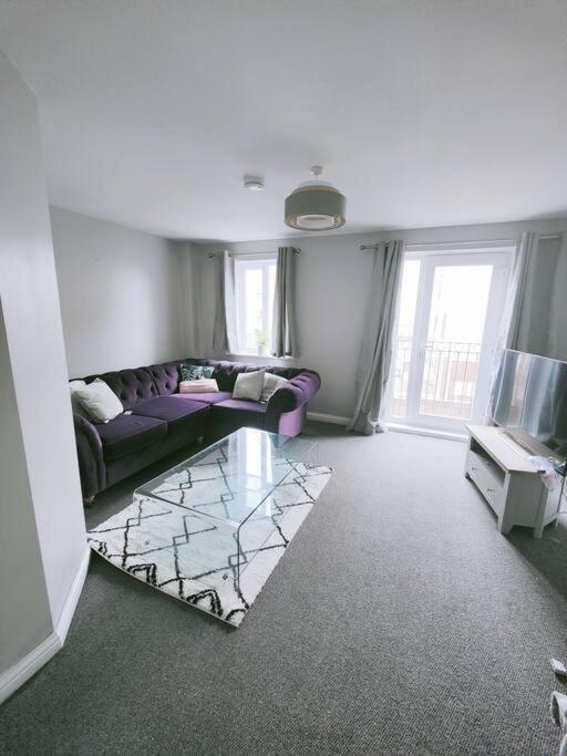 פורט טלבוט Shoreline Seaside Holiday Home Aberavon Beach מראה חיצוני תמונה
