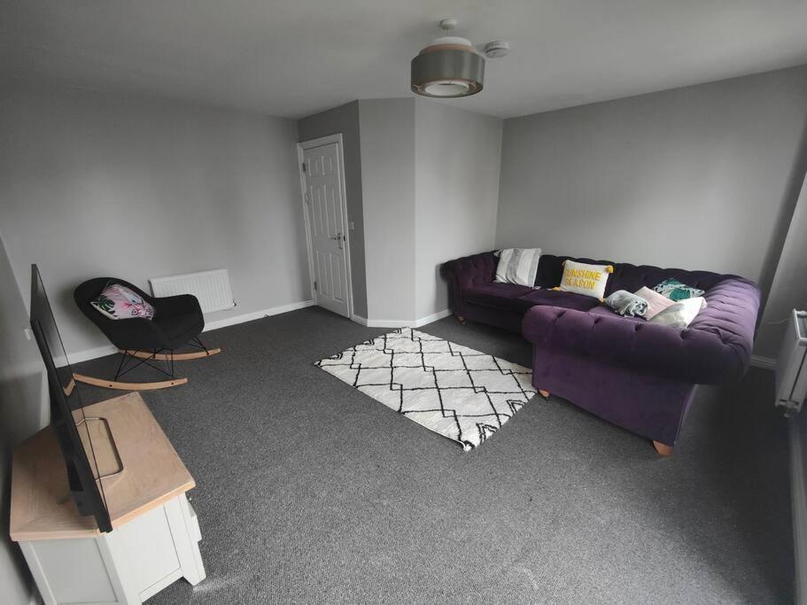 פורט טלבוט Shoreline Seaside Holiday Home Aberavon Beach מראה חיצוני תמונה