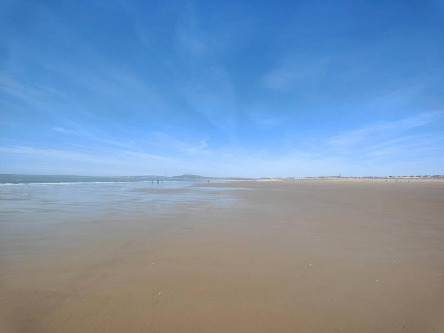 פורט טלבוט Shoreline Seaside Holiday Home Aberavon Beach מראה חיצוני תמונה