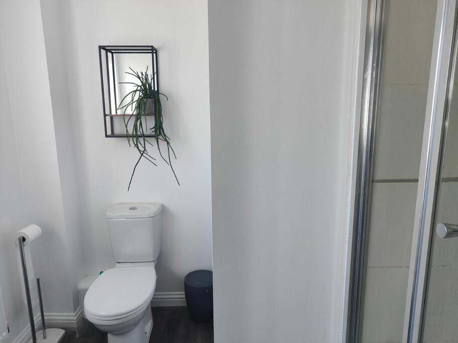 פורט טלבוט Shoreline Seaside Holiday Home Aberavon Beach מראה חיצוני תמונה