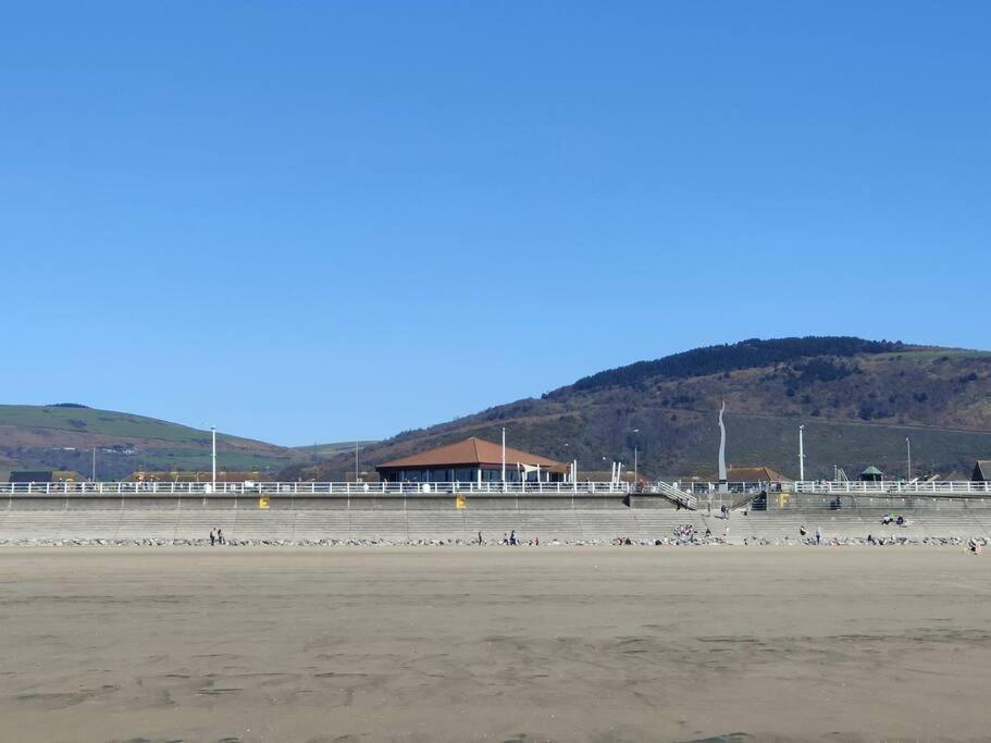 פורט טלבוט Shoreline Seaside Holiday Home Aberavon Beach מראה חיצוני תמונה