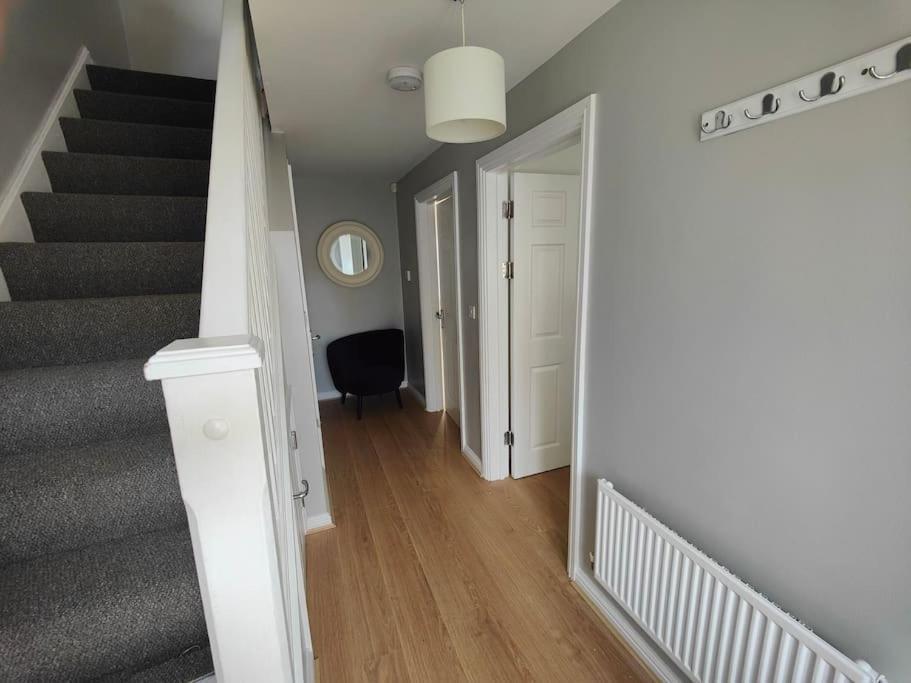 פורט טלבוט Shoreline Seaside Holiday Home Aberavon Beach מראה חיצוני תמונה