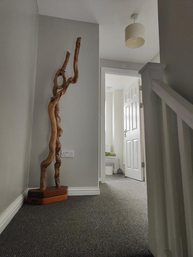 פורט טלבוט Shoreline Seaside Holiday Home Aberavon Beach מראה חיצוני תמונה