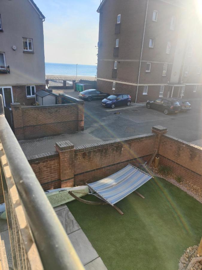 פורט טלבוט Shoreline Seaside Holiday Home Aberavon Beach מראה חיצוני תמונה