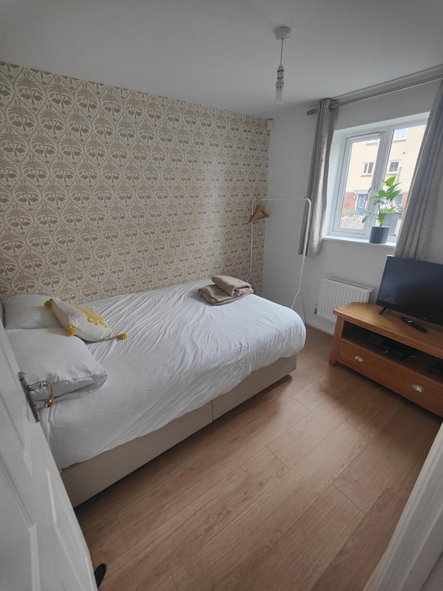 פורט טלבוט Shoreline Seaside Holiday Home Aberavon Beach מראה חיצוני תמונה