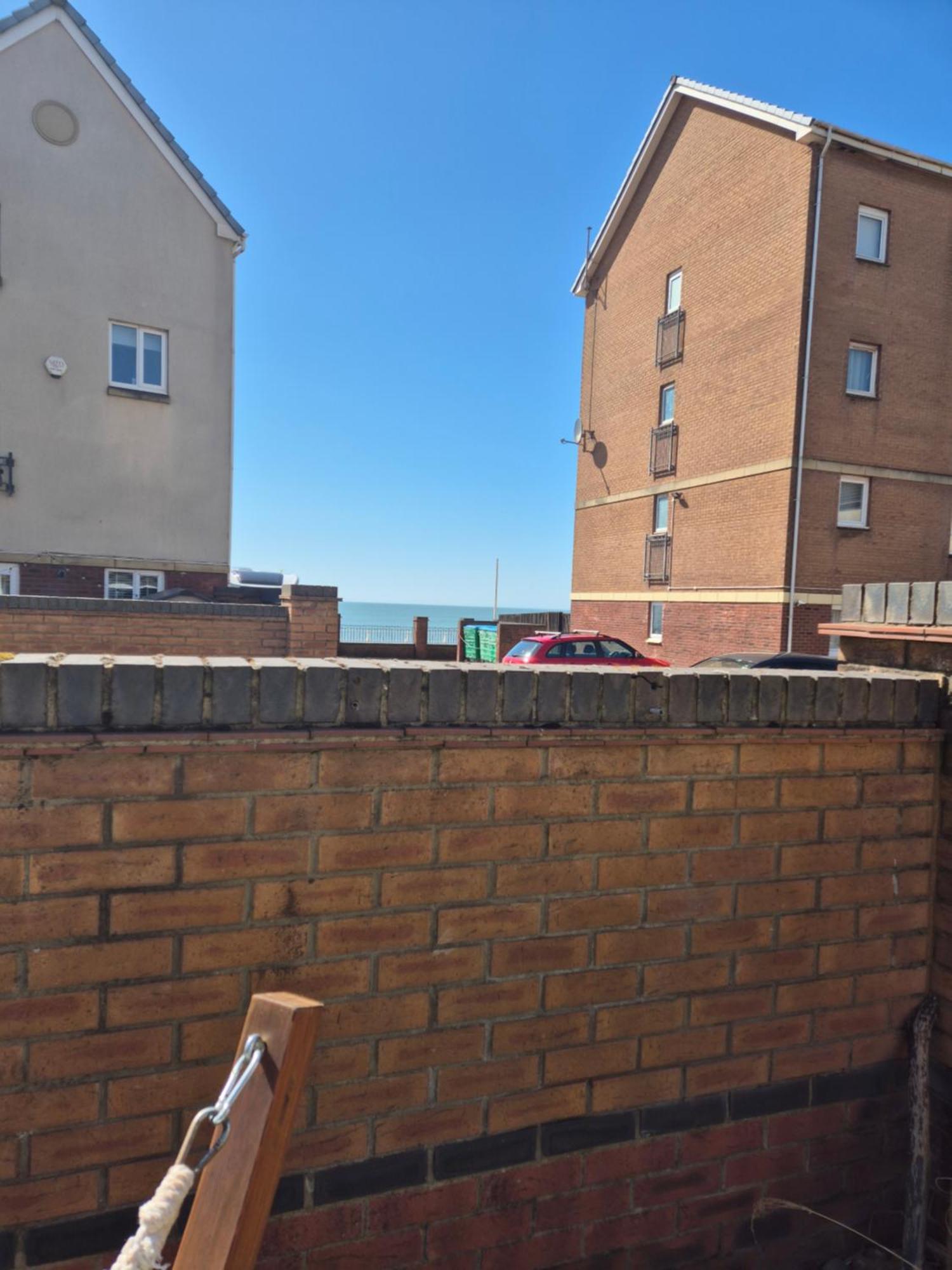 פורט טלבוט Shoreline Seaside Holiday Home Aberavon Beach מראה חיצוני תמונה
