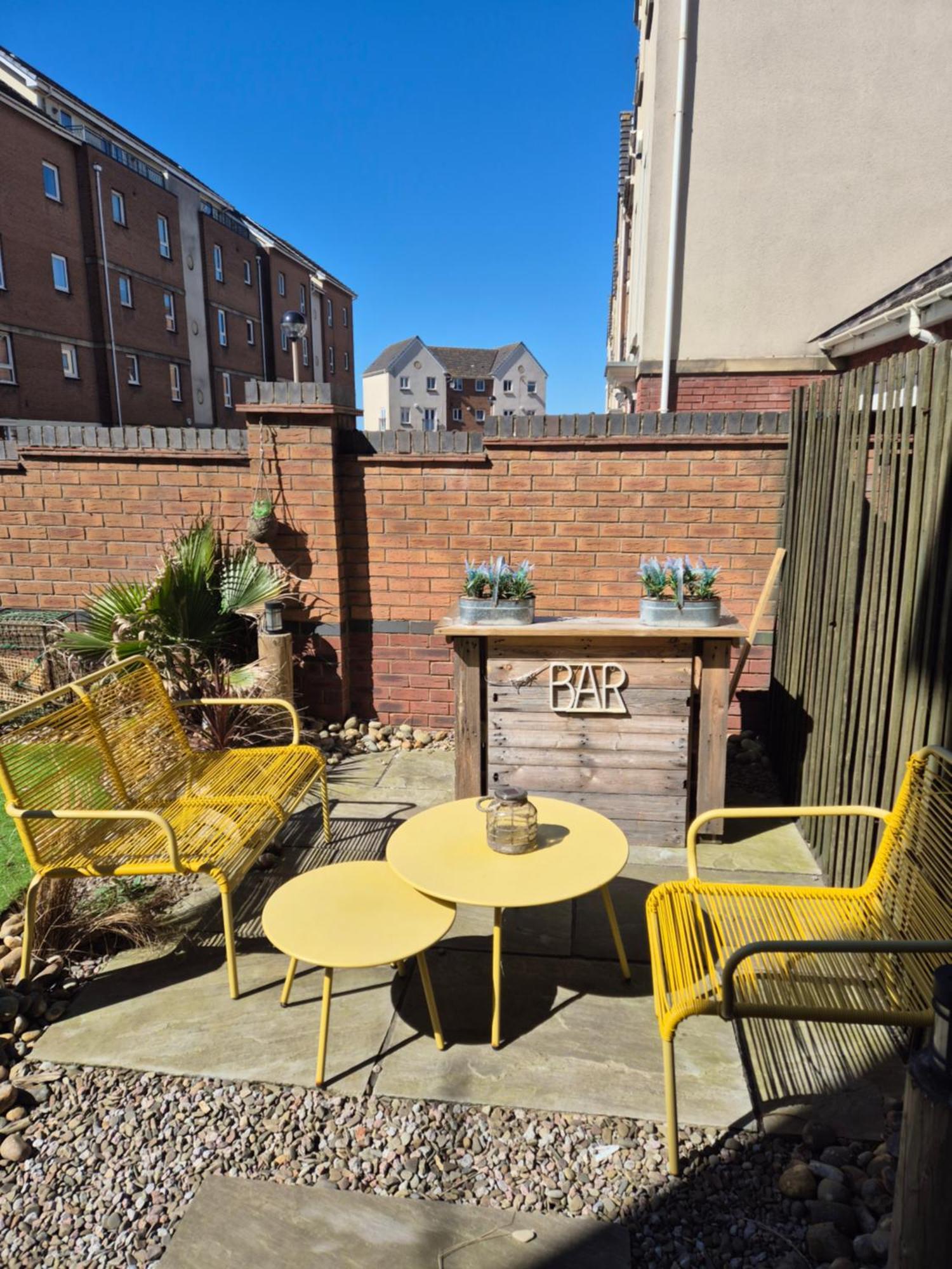 פורט טלבוט Shoreline Seaside Holiday Home Aberavon Beach מראה חיצוני תמונה